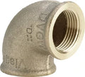 Viega bronze réduction coudée 90° FF 4/4 x 3/4