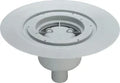 SIPHON DE SOL VIEGA ADVANTIX 100 - gris synthetique