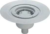SIPHON DE SOL VIEGA ADVANTIX 100 - gris synthetique