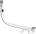 Viega Mulitplex vidage baignoire - nu - model 6163.2 - sans set de finition - pour gandes baignoires