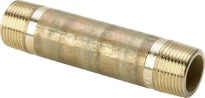 Viega bronze allonge MM 2 x 100 mm