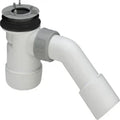 VIDAGE TUB DE DOUCHE VIEGA 71 blanc synthetique