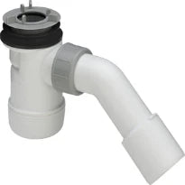 VIDAGE TUB DE DOUCHE VIEGA 71 blanc synthetique