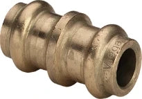Viega Profipress manchon FF 10 x 10 mm