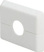 ROSACE VIEGA PROFIPRESS 60 blanc synthetique