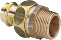 Viega Profipress Gas raccord union en 3 pieces joint conique MF 35 x 5/4 M
