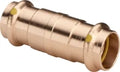 Viega Profipress Gas manchon long FF 42 x 42 mm