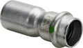 Viega Sanpress Inox reduction MF 22 x 15 mm