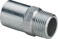 Viega Sanpress Inox raccord intern MM 28 x 4/4 M
