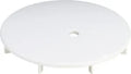 Viega Tempoplex set de finition 90 mm - blanc