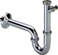 SIPHON VIEGA 5/4 chromé laiton