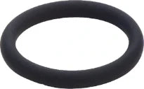 Viega Sanpress Inox FKM joint tournique 15 mm (max 140 °C)