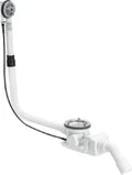 VIDAGE BAIGNOIRE VIEGA ROTAPLEX chrome modèles 6142.32 - p/baignoires avec 90 mm vidange