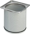 REHAUSSE VIEGA ADVANTIX 15 X 15 pour siphon de sol