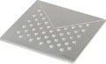 GRILLE VIEGA ADVANTIX rvs