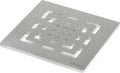GRILLE VIEGA ADVANTIX 150 - 150 o inox design