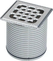 REHAUSSE VIEGA ADVANTIX 100 - 100 ! gris synthetique