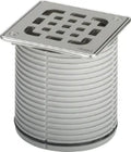 REHAUSSE VIEGA ADVANTIX 100 - 100 ! gris synthetique