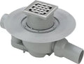 SIPHON DE SOL VIEGA ADVANTIX 40 gris synthetique