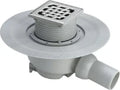 SIPHON DE SOL VIEGA ADVANTIX DN 50 gris synthetique