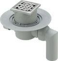 SIPHON DE SOL VIEGA ADVANTIX 40 gris synthetique