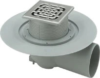 SIPHON SOL VIEGA ADVANTIX 70 gris synthetique