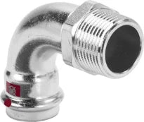 Viega Prestabo courbe 90° MF 15 x 3/8 M