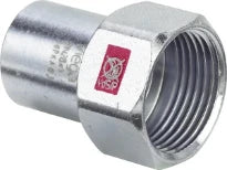 Viega Prestabo raccord intern MF 18 x 3/4 F