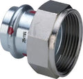 Viega Prestabo raccord union en 2 pieces avec ecrou libre joint plat FF 54 x 2 3/8 F