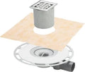 SIPHON DE SOL VIEGA ADVANTIX gris synthetique