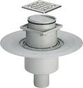 SIPHON DE SOL VIEGA ADVANTIX gris synthetique