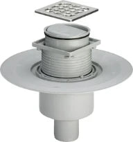 SIPHON DE SOL VIEGA ADVANTIX gris synthetique