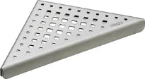 GRILLE VIEGA ADVANTIX rvs