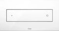 Viega Visign for Style 12 plaque de commande - blanc alpine
