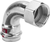 Viega Prestabo courbe 90° FF 28 x 4/4 F