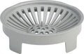 GRILLE VIEGA ADVANTIX 100 gris synthetique