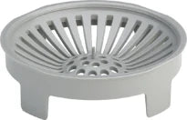 GRILLE VIEGA ADVANTIX 100 gris synthetique