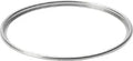 GRILLE SOL VIEGA ADVANTIX acier chromé