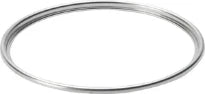 GRILLE SOL VIEGA ADVANTIX acier chromé