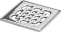 GRILLE SOL VIEGA ADVANTIX rvs