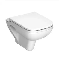 Vitra S20 toilette suspendue - blanc antibacterieel - D360x520 mm