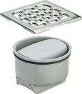 SERRURRE VIEGA ADVANTIX 90 gris synthetique