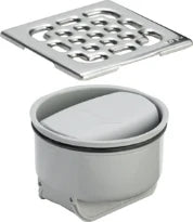 SERRURRE VIEGA ADVANTIX 90 gris synthetique