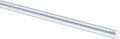 Viega Prestabo Sendzimir tuyau zingué à paroi mince pour applications arrosage 22 x 1,5 mm (longeur 6m - bot 420m) - prix par mètre