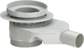 SIPHON DE SOL VIEGA ADVANTIX DN 50 gris synthetique