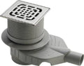 SIPHON SOL VIEGA ADVANTIX DN 50 gris synthetique