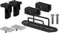 Viega Advantix Vario set d'accessoires - RVS blanc