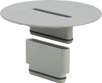 GRILLE VIEGA ADVANTIX gris synthetique
