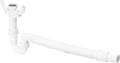 SIPHON TUBULAIRE VIEGA 6/4 X 40 blanc synthetique