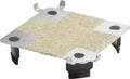 REHAUSSE VIEGA ADVANTIX 100 - 100 acier chromé